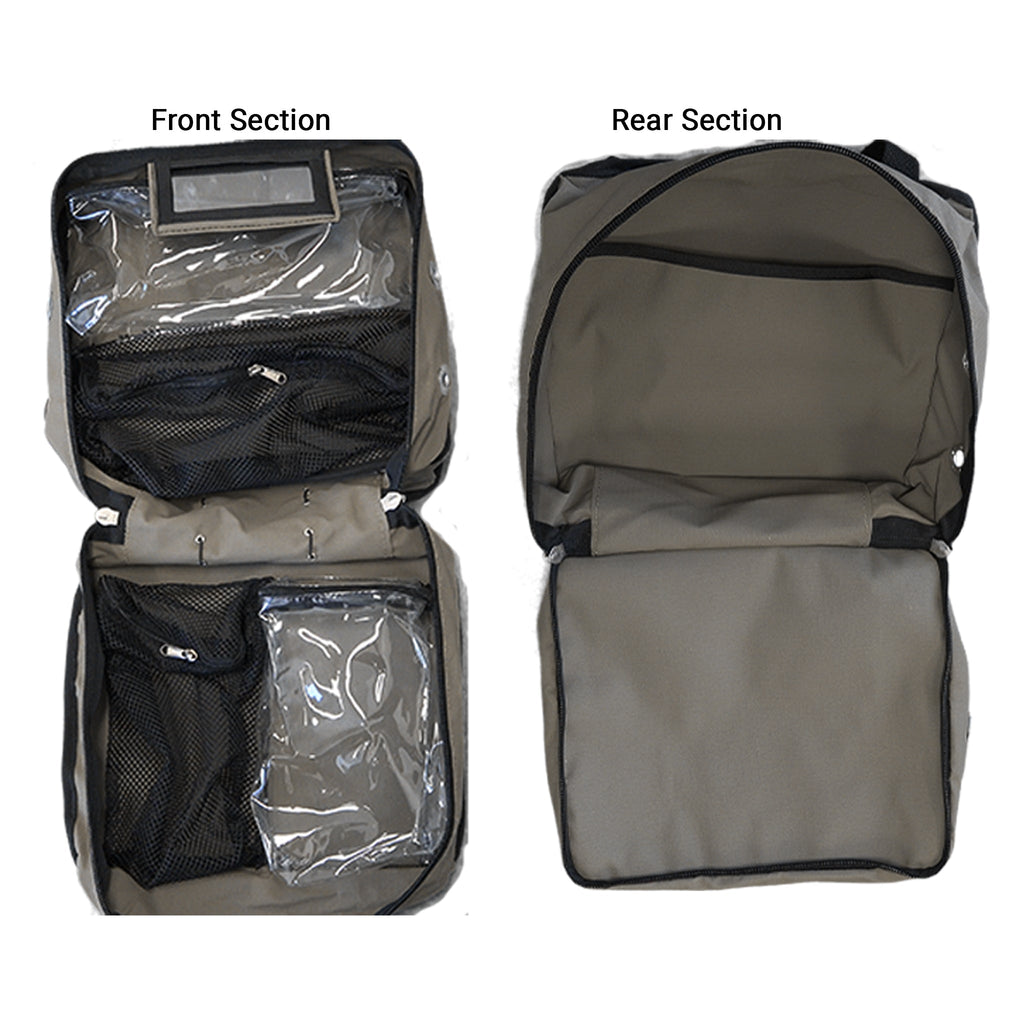 Deluxe Toiletry Travel Bag