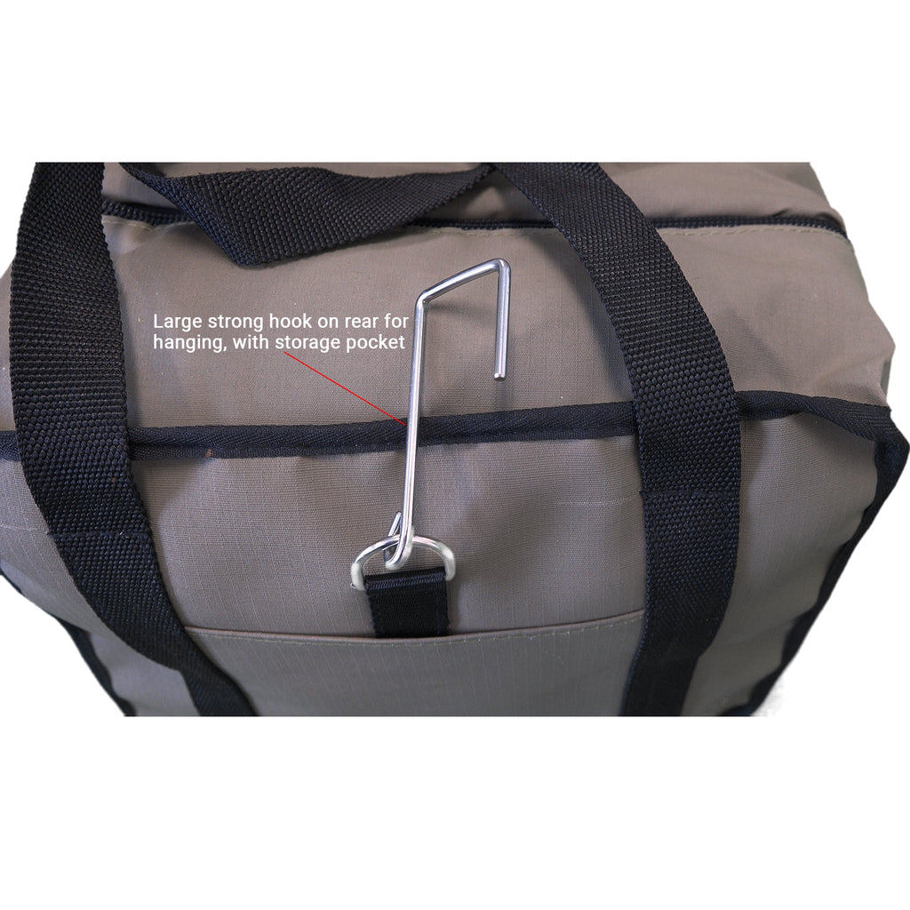 Deluxe Toiletry Travel Bag