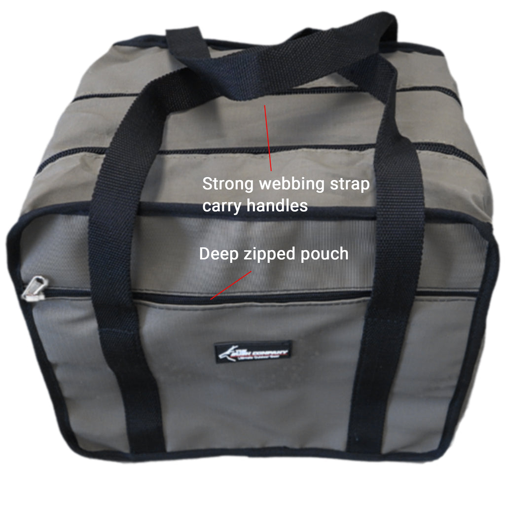 Deluxe Toiletry Travel Bag