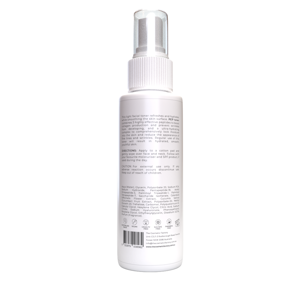 PEP TONER | 120ML