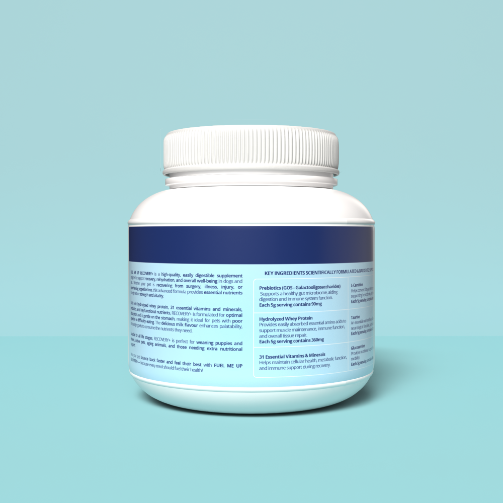 RECOVERY  + Nutritional Supplement 250g