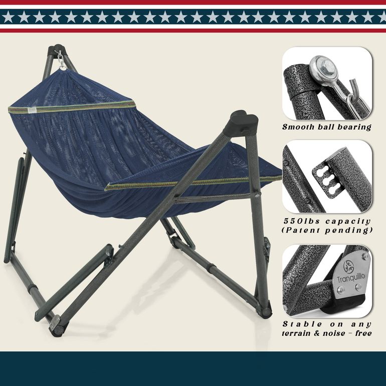 Uniki Collapsible Hammock Stand