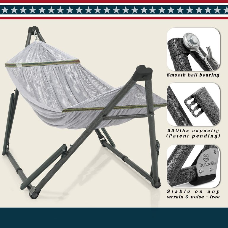 Uniki Collapsible Hammock Stand