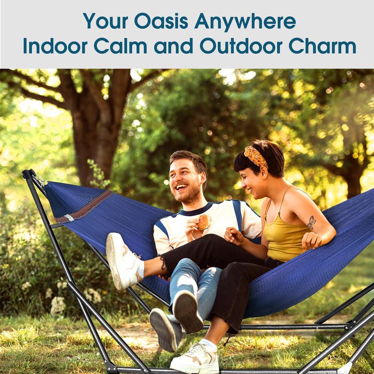 Original Collapsible Hammock Stand
