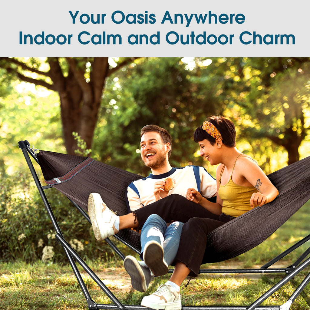Original Collapsible Hammock Stand