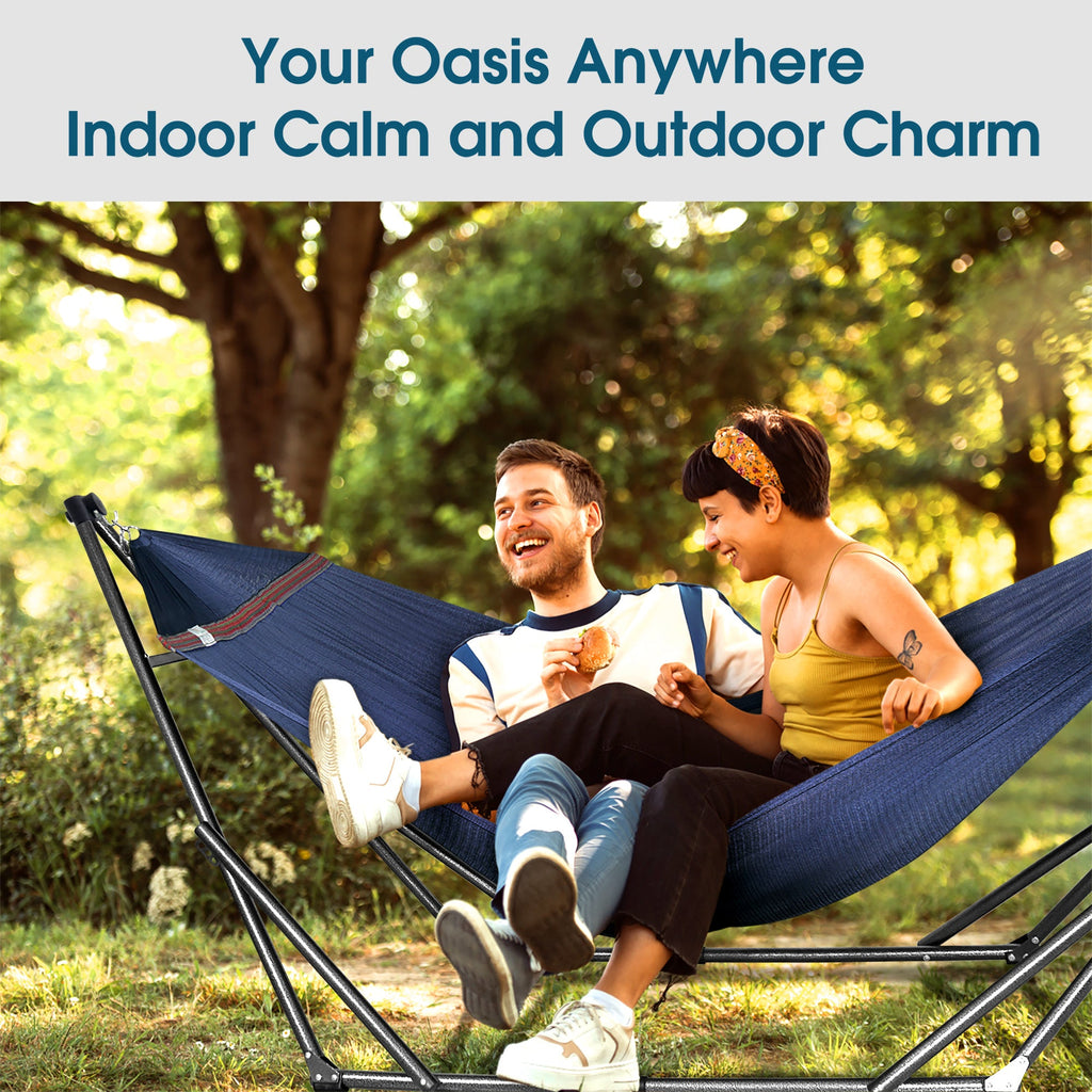 Original Collapsible Hammock Stand