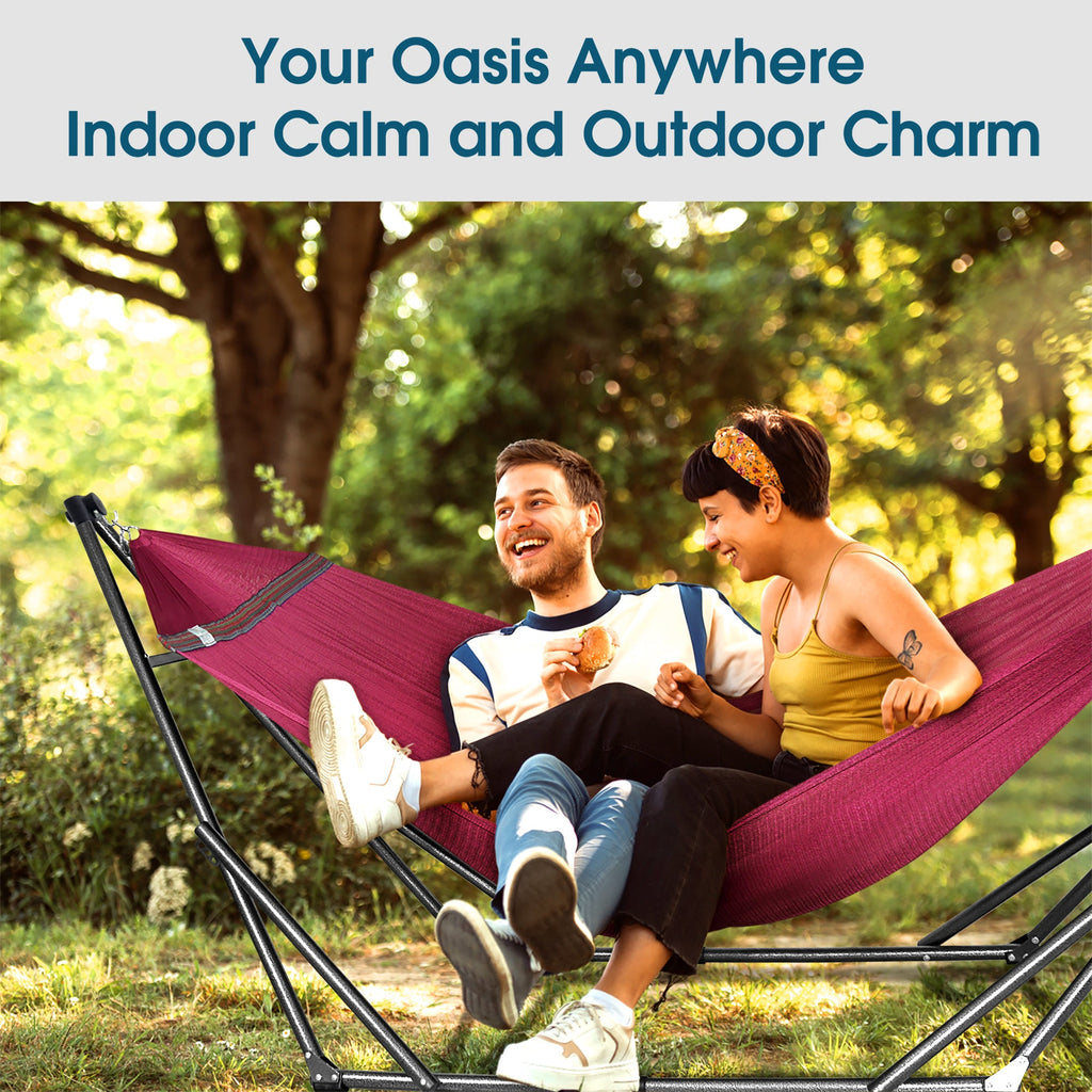 Original Collapsible Hammock Stand