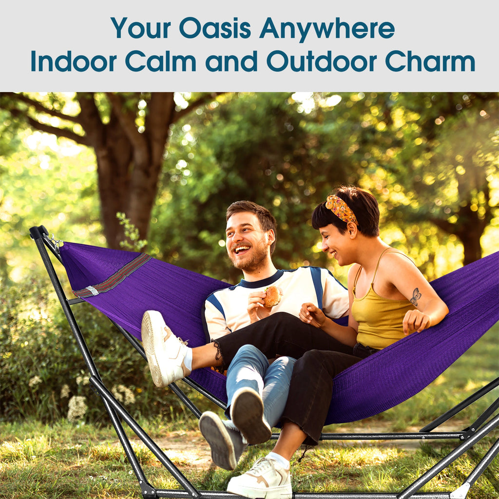 Original Collapsible Hammock Stand
