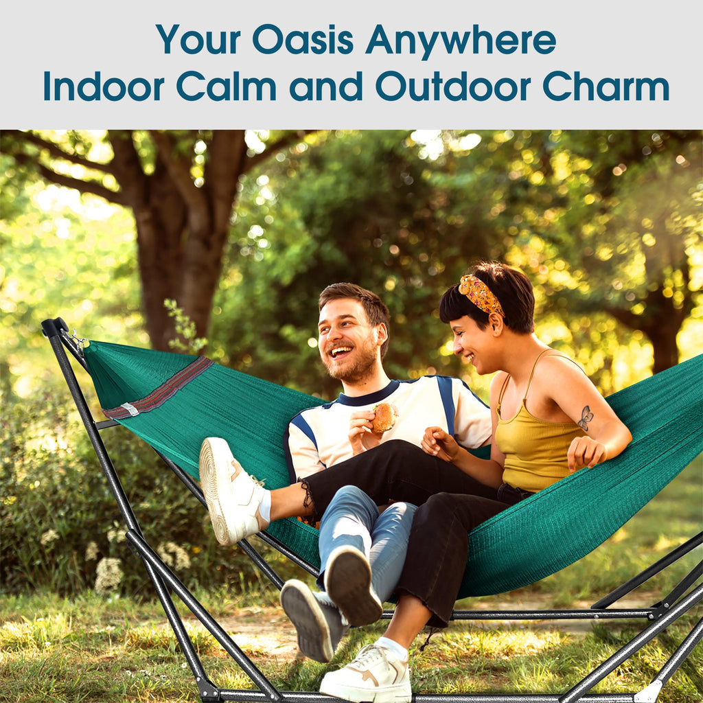 Original Collapsible Hammock Stand