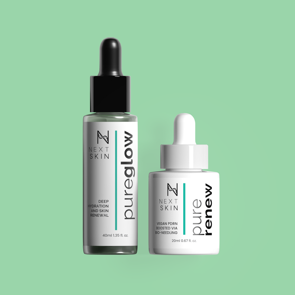 Pure Skin Kit | Vegan Serum Duo