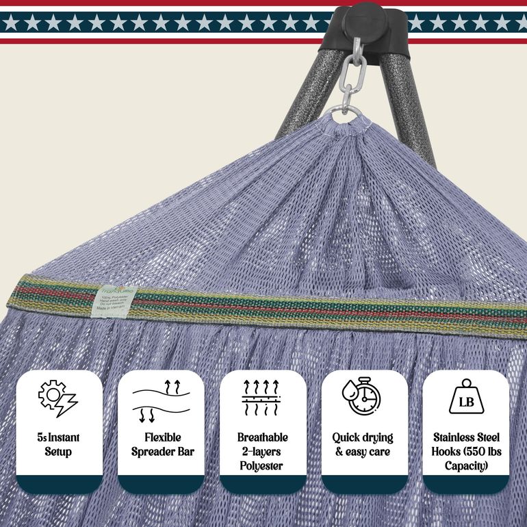 Uniki Collapsible Hammock Stand