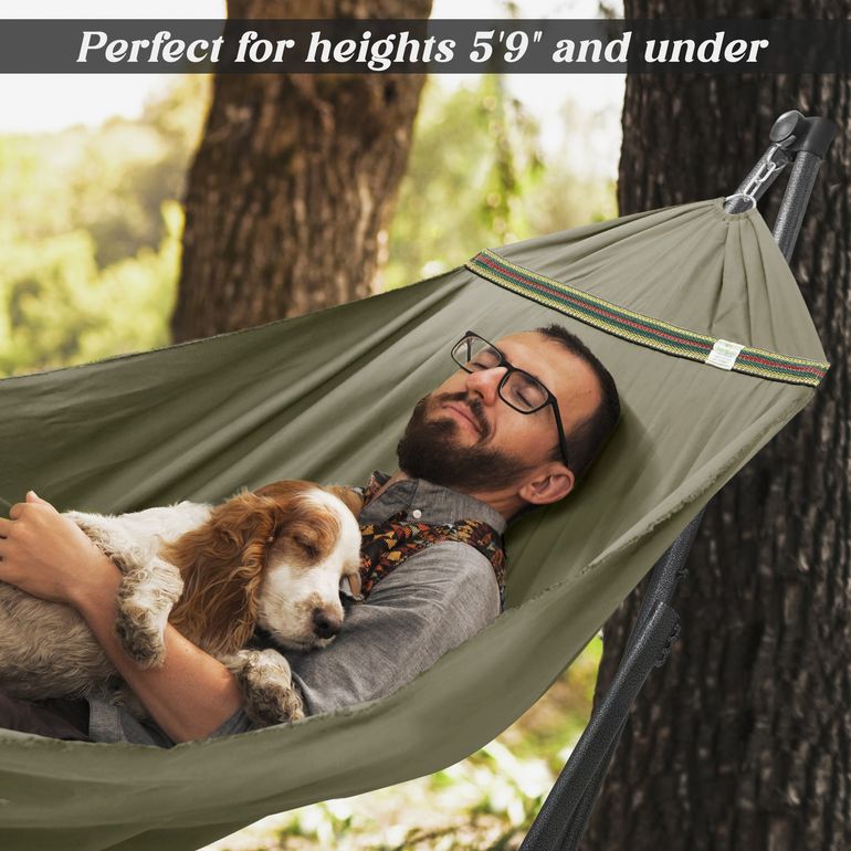 Uniki Collapsible Hammock Stand