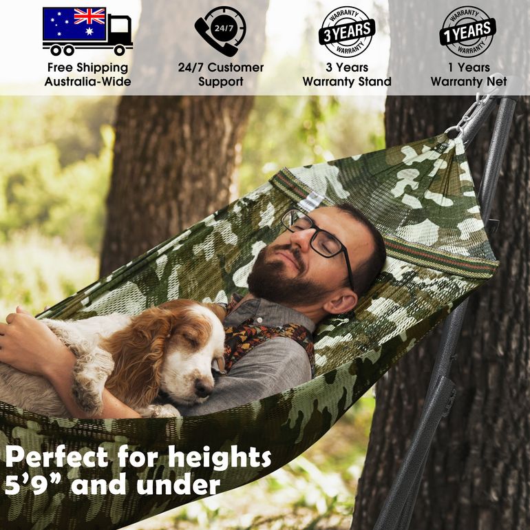 Uniki Collapsible Hammock Stand