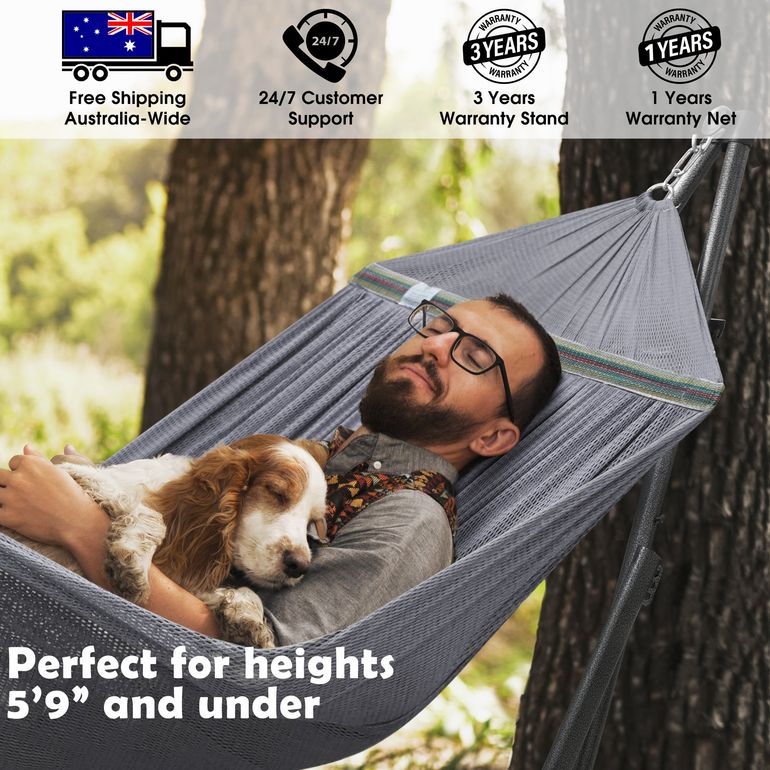 Uniki Collapsible Hammock Stand