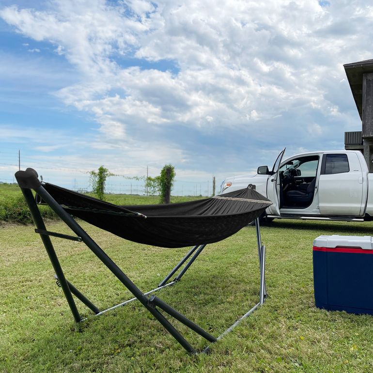 Uniki Collapsible Hammock Stand