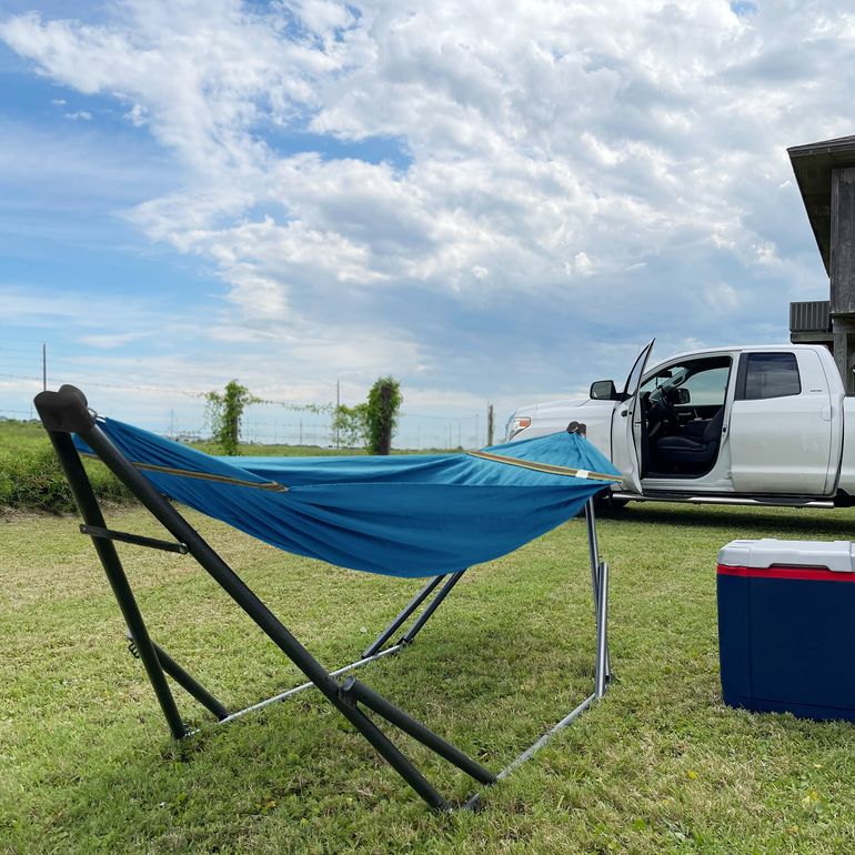 Uniki Collapsible Hammock Stand