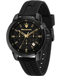 Maserati Successo 44mm Chronograph Quartz Watch