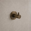 Reno Robe Hook - Antique Brass