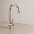 Reno Kitchen Mixer - Brushed Nickel