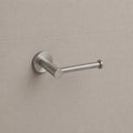 Reno Toilet Roll Holder - Brushed Nickel