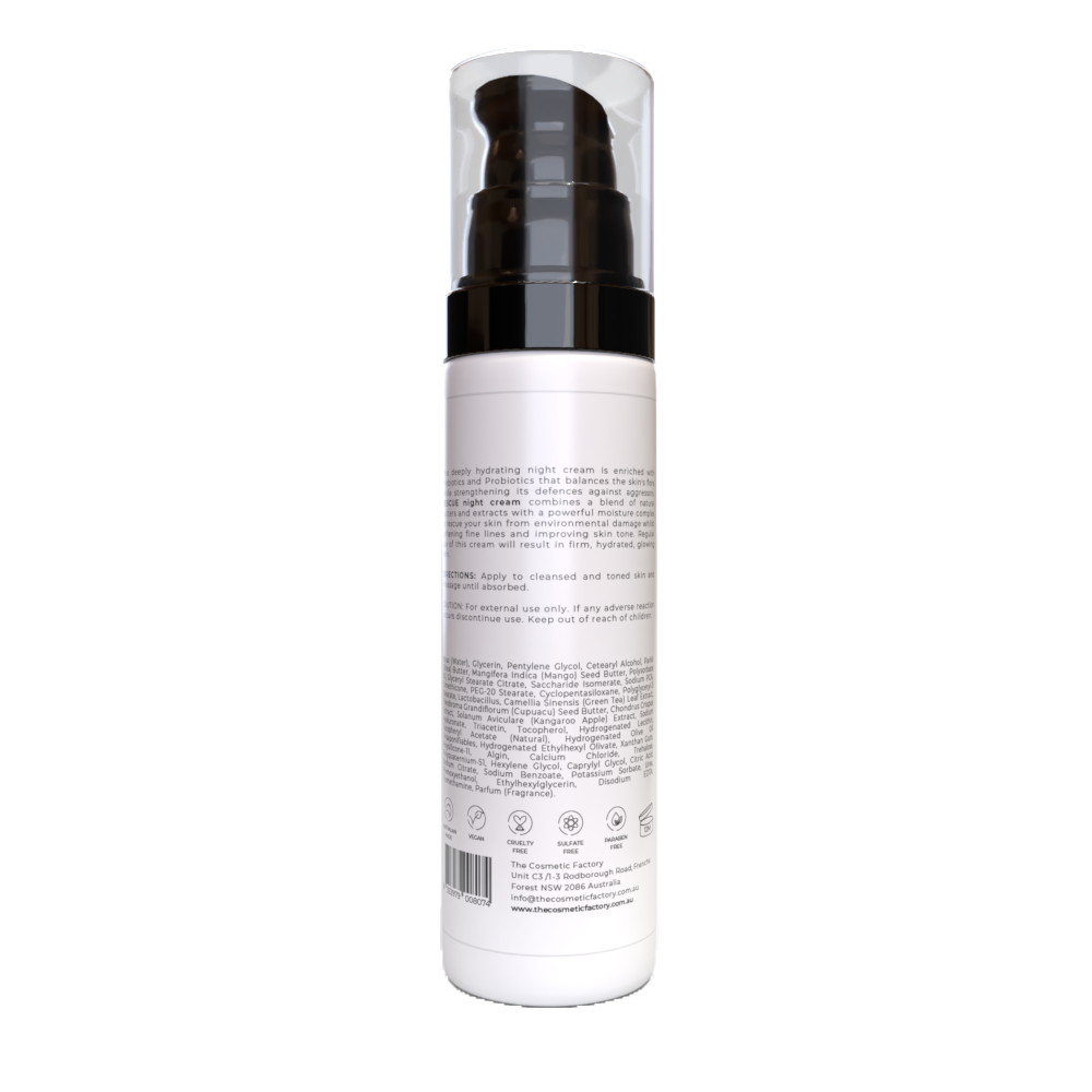 RESCUE NIGHT CREAM | 50ML