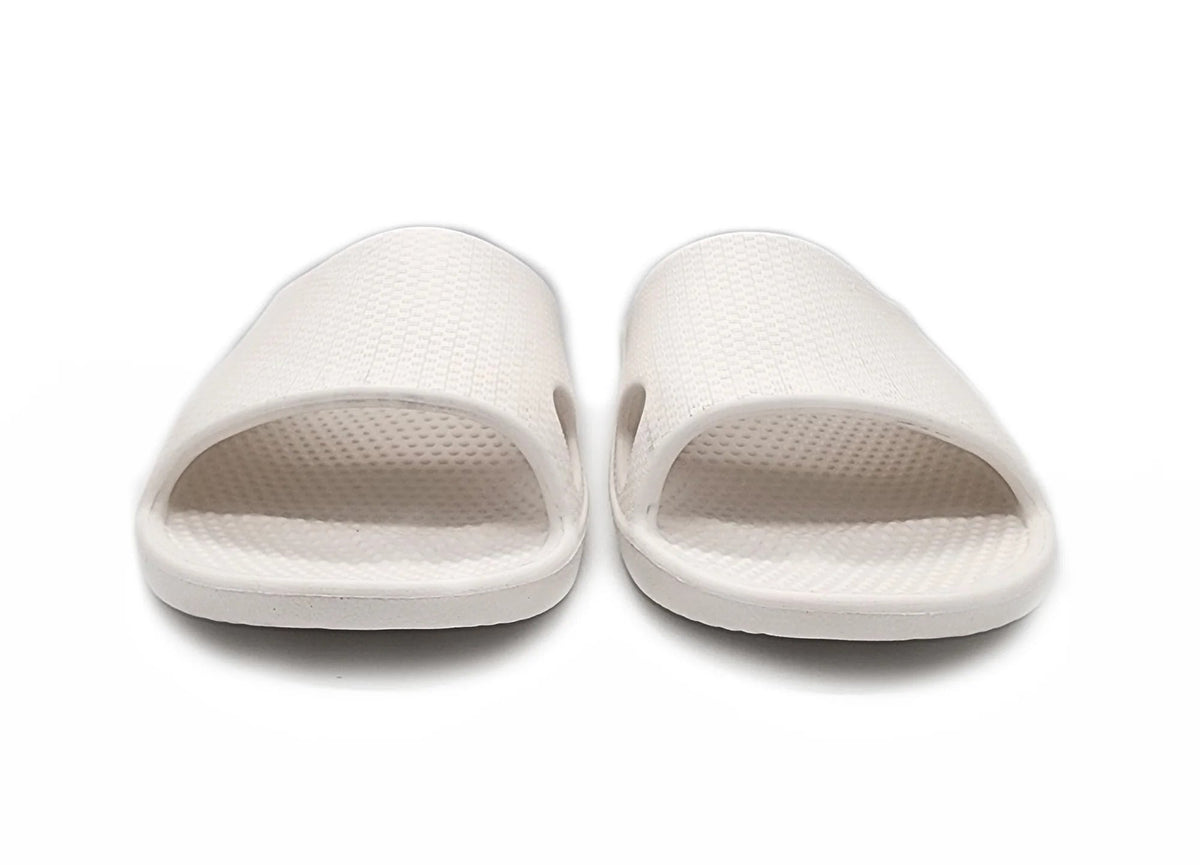 Archline Rebound Arch Support Slides Unisex - White