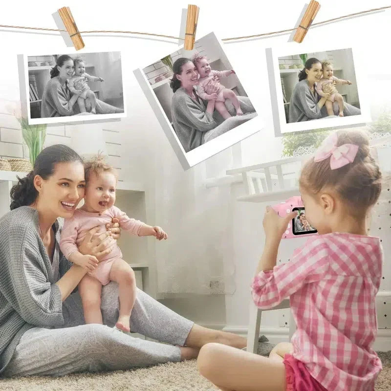 Children Camera Kids Educational