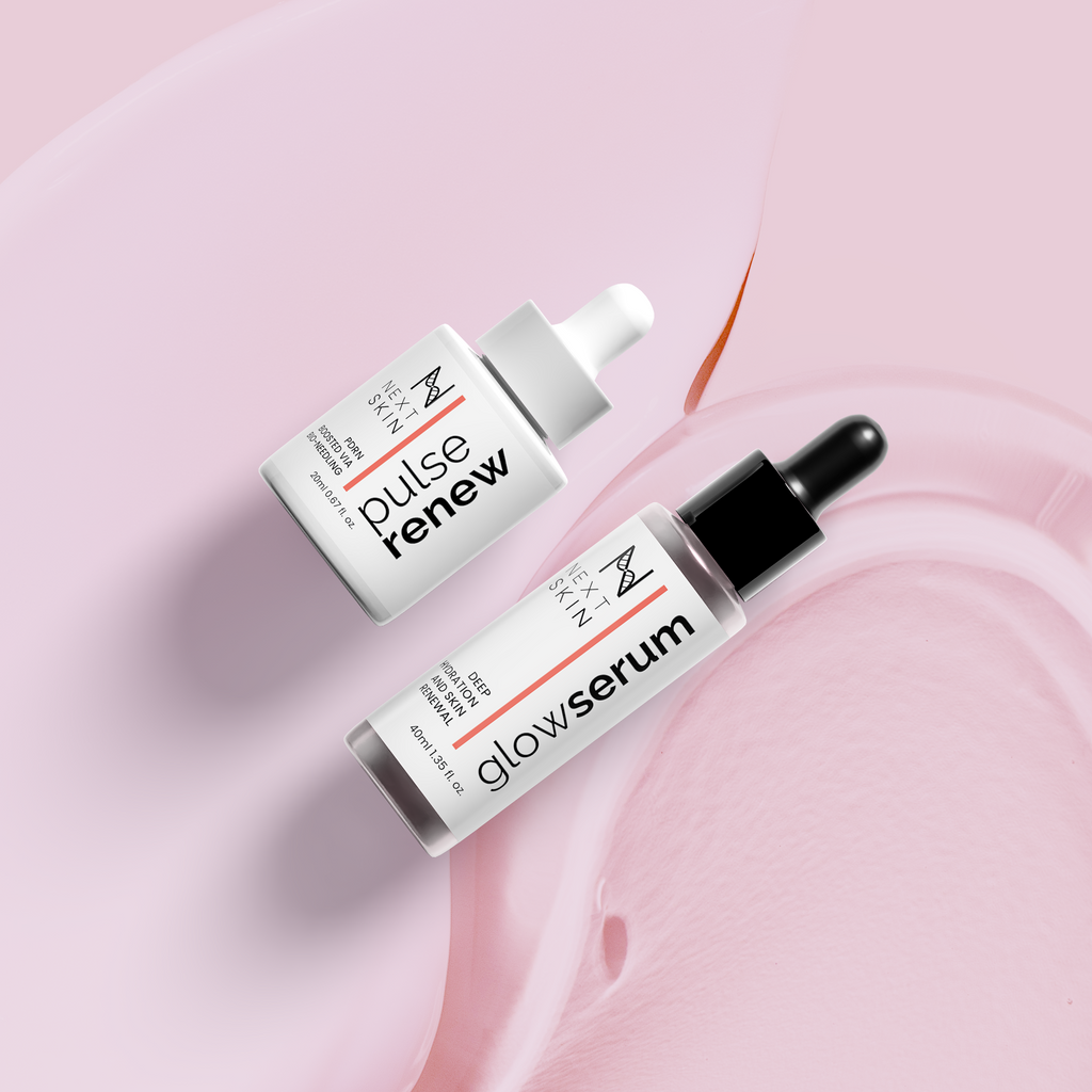 Skin Reset Kit | Serum Duo