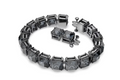 Swarovski 'Millenia' Graphite Grey Bracelet 5612682