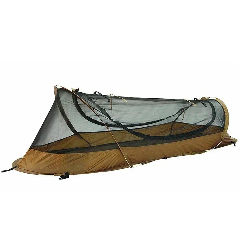 Lightweight Single-Person Camping Hiking Tent Waterproof