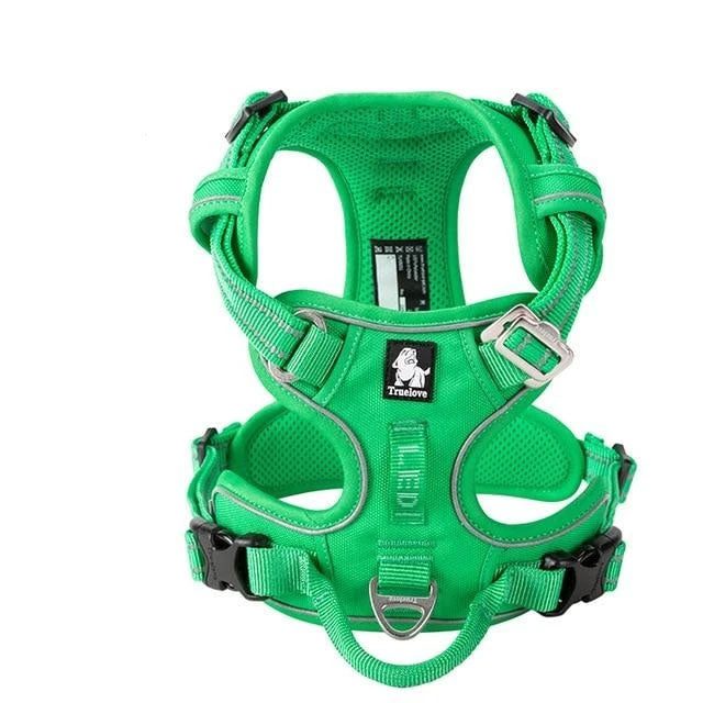 Adventurer No Pull Dog Harness Extra Durable