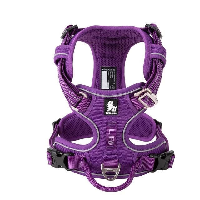 Adventurer No Pull Dog Harness Extra Durable