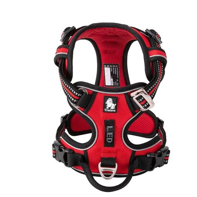 Adventurer No Pull Dog Harness Extra Durable