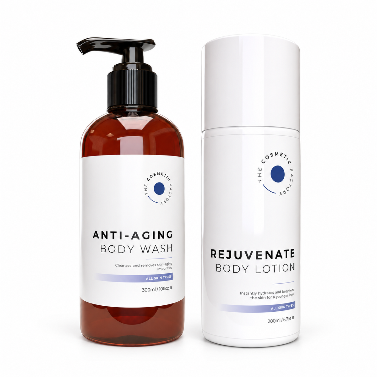 Rejuvenate Body Care Duo