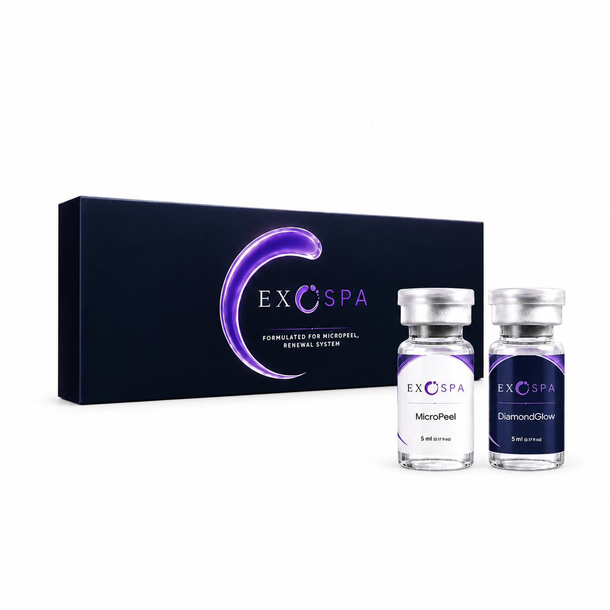 ExoSpa Anti-Pigmentation + Barrier Care Kit | 6 × 5 mL