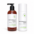 Naturally Cool & Soft Body Duo