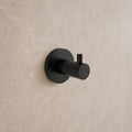 Reno Robe Hook - Matt Black