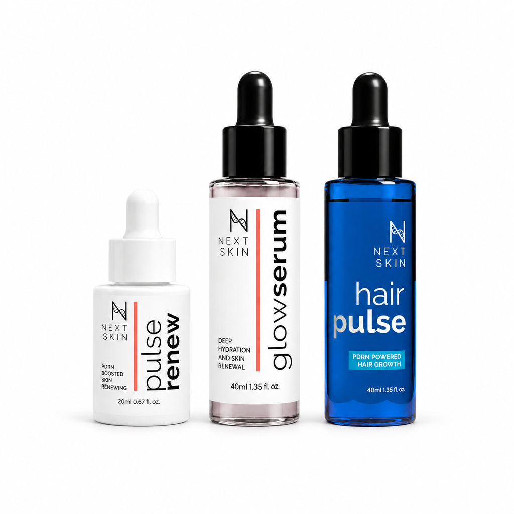 Complete Routine Kit | Face + Hair