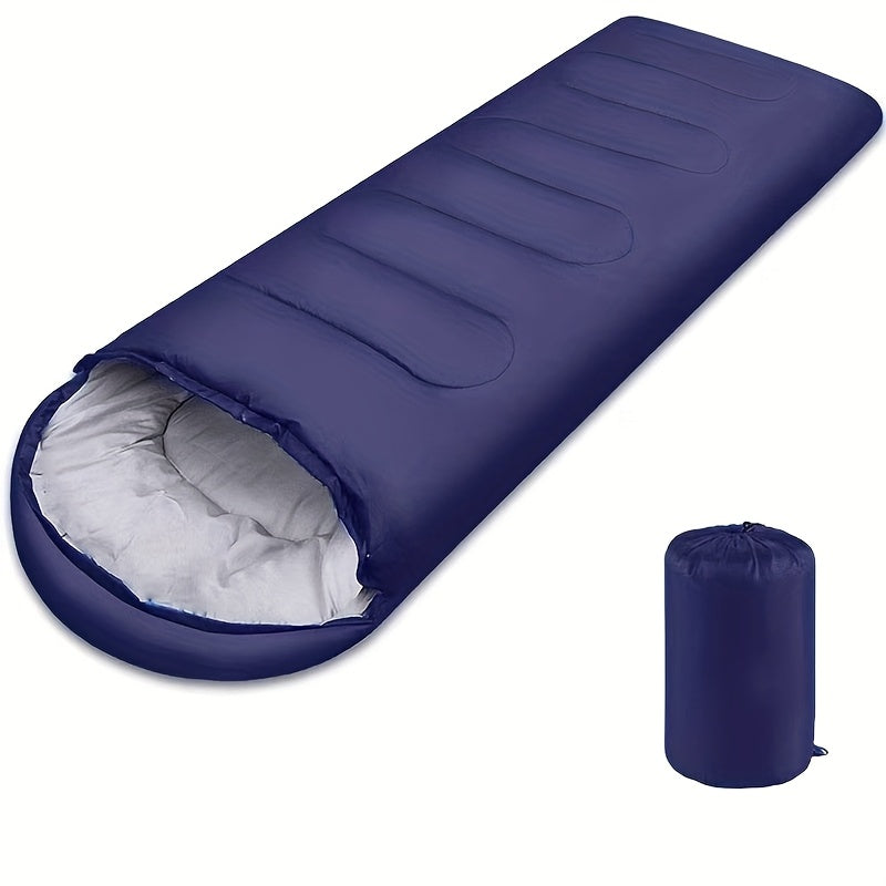 Camping Sleeping Bag with Lightweight Compact