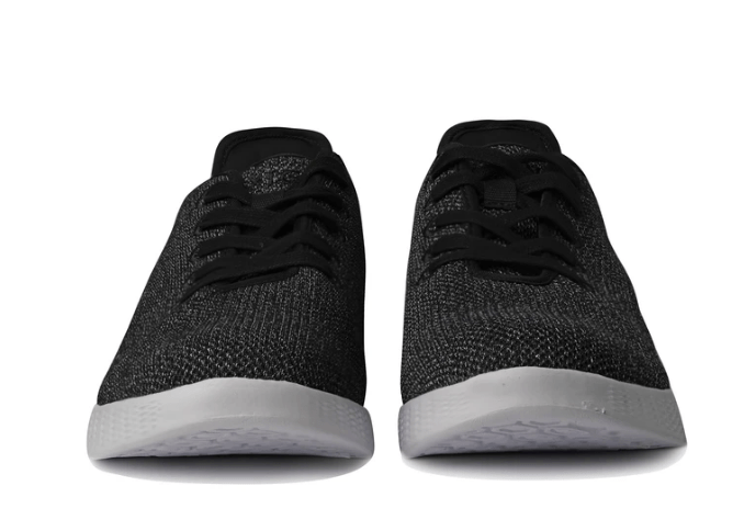 Axign River Lightweight Orthotic Shoe - Charcoal (Mens)