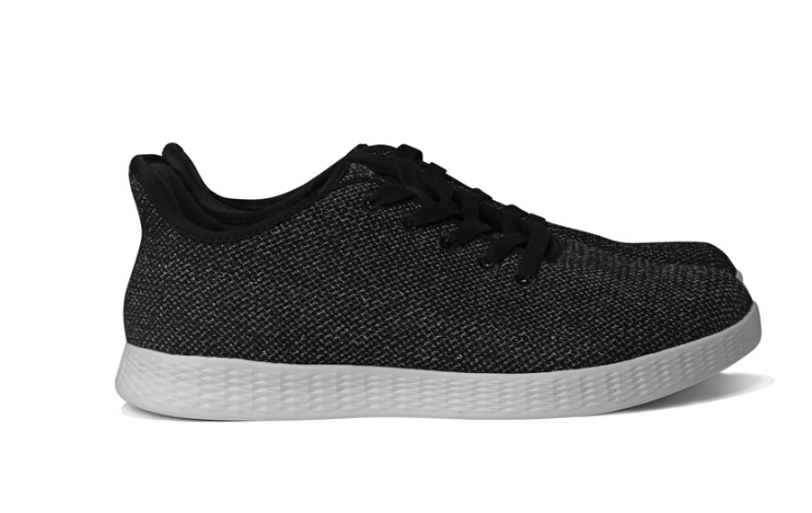 Axign River Lightweight Orthotic Shoe - Charcoal (Womens)