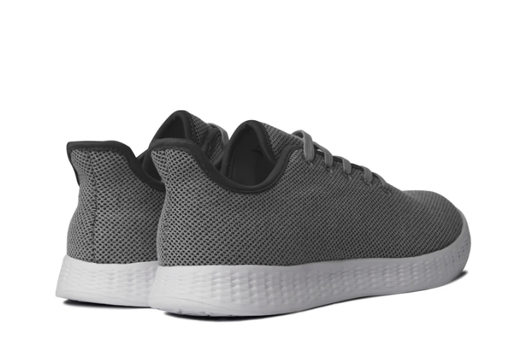 Axign River Lightweight Orthotic Shoe - Grey (Mens)