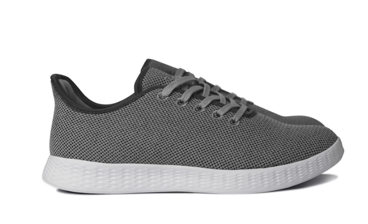 Axign River Lightweight Orthotic Shoe - Grey (Womens)
