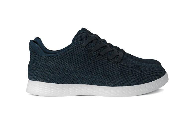 Axign River Lightweight Orthotic Shoe - Navy (Womens)