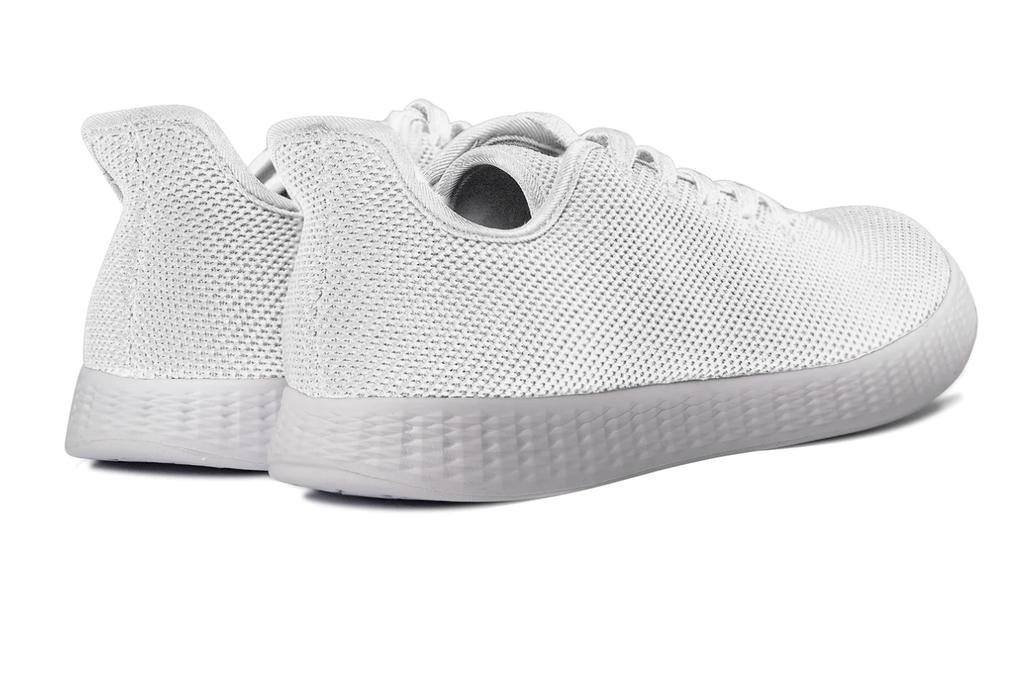 Axign River Lightweight Orthotic Shoe - White (Womens)