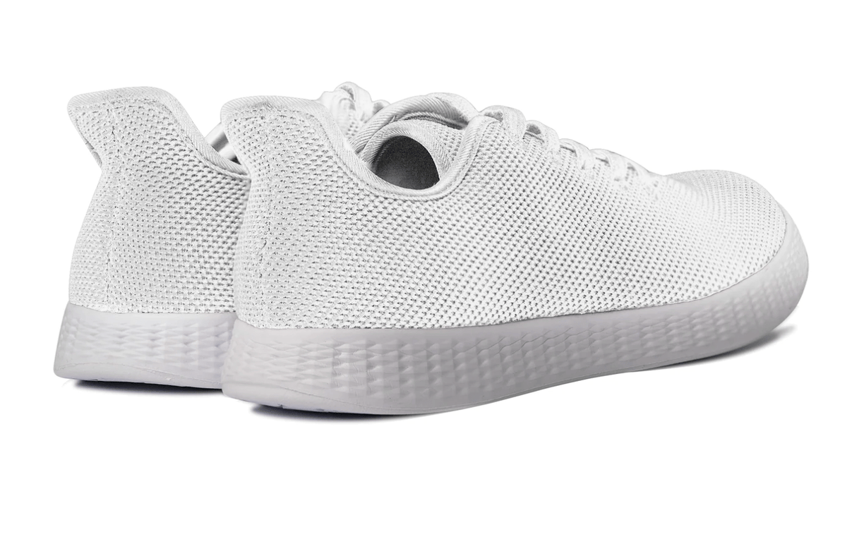 Axign River Lightweight Orthotic Shoe - White (Womens)