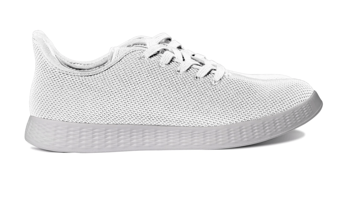 Axign River Lightweight Orthotic Shoe - White (Womens)