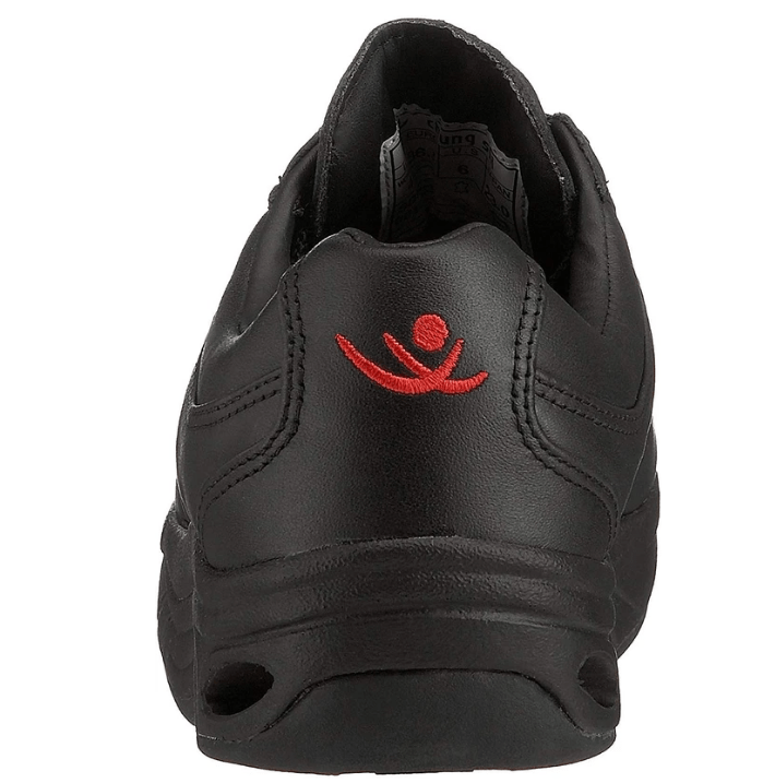 Chung Shi AuBioMo® Comfort Step - Classic Sneaker Black (Womens)
