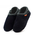 Archline Orthotic Slippers Closed – Charcoal Marl (Womens)