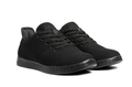 Axign River Lightweight Casual Orthotic Shoe - Black (Womens)